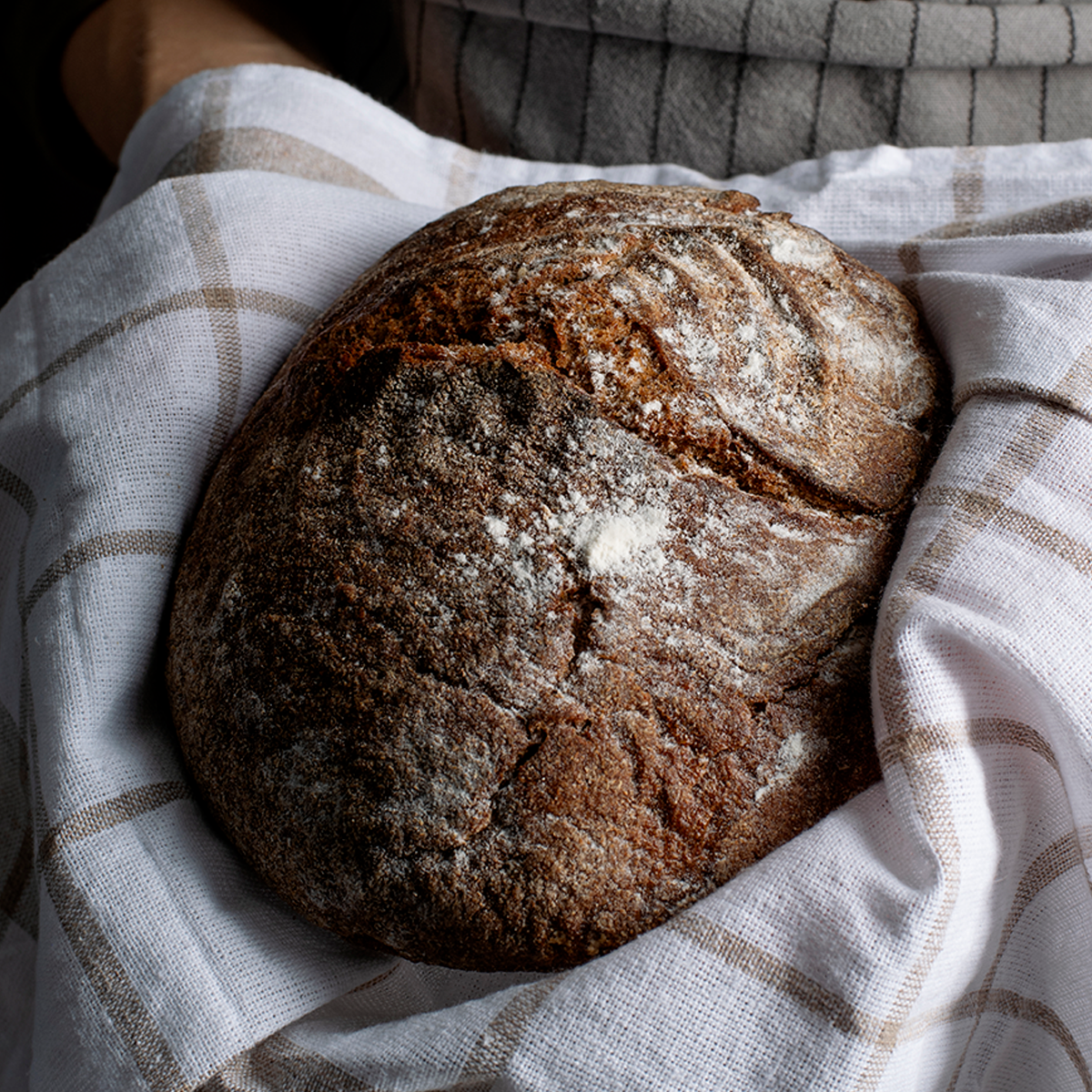North Star Bakery signature loaf